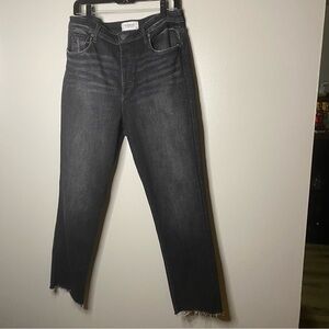 Evereve Black Ankle & Cropped Jeans